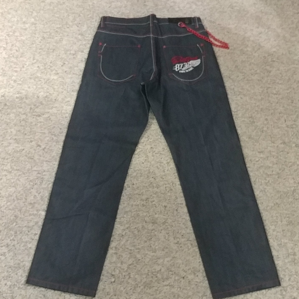 Men Eight 732 Young Jezzy Jeans